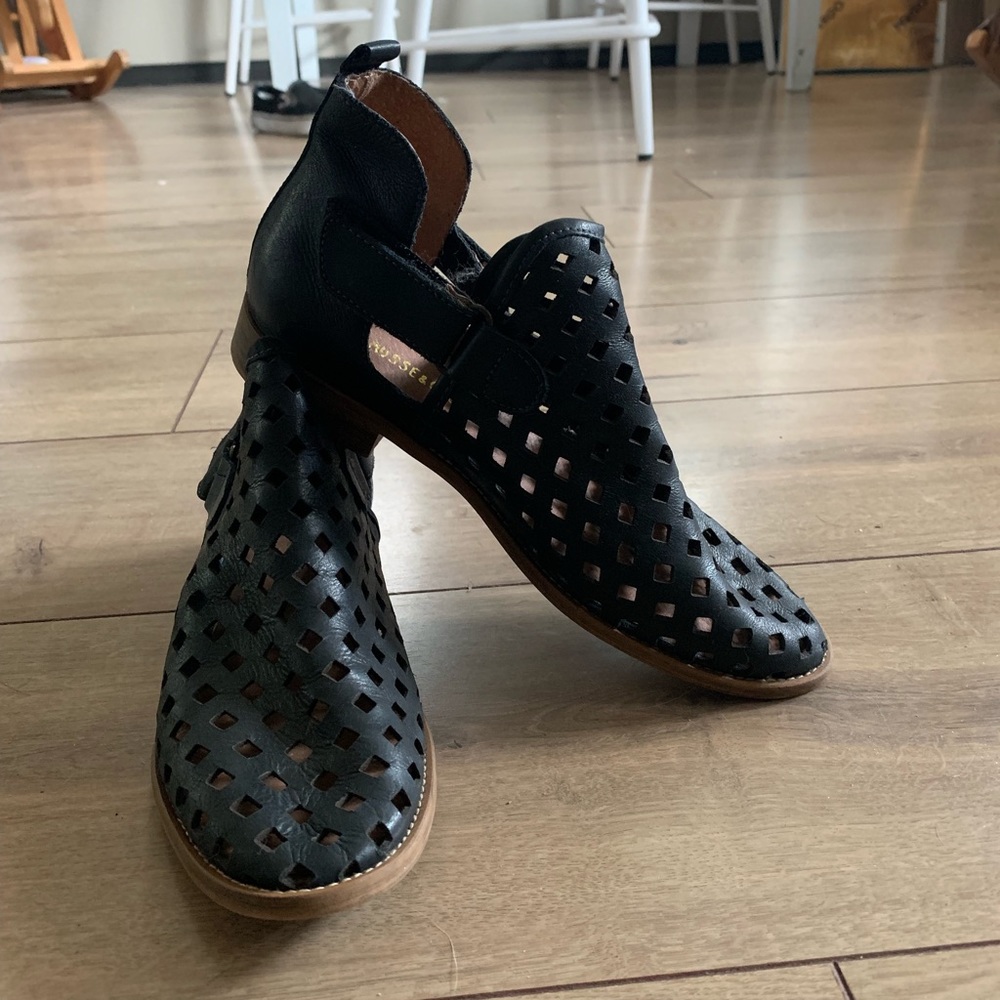 Musse & Cloud Booties